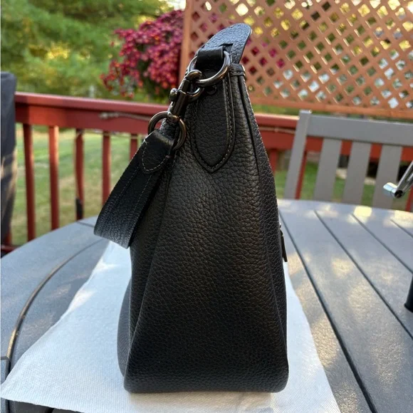 Coach Cary Shoulder Bag - Pewter hardware - Picture 5 of 16